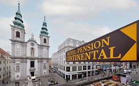 Wien Hotel Continental